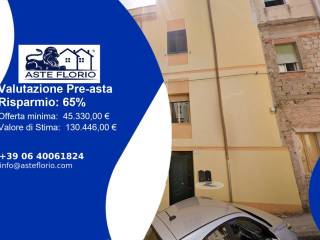 Appartamento all'asta a nuoro via tunisi, 1