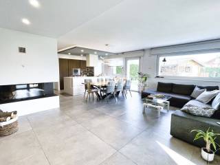 Villa a schiera in vendita a sedico via villa, 6