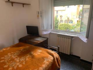 Appartamento in vendita a genova via carlo dalmazio minoretti
