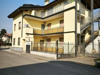 Appartamento in in affitto da privato a saronno via edoardo balestrini, 5