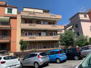 Attico in in vendita da privato a roma via delle palme
