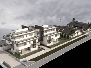 Villa bifamiliare in in vendita da privato a prata di pordenone via enrico fermi, 7