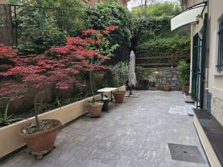 Appartamento in vendita a genova viale ansaldo