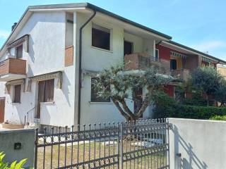 Villa a schiera in in vendita da privato a dolo via villa, 22