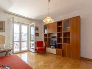 Appartamento in affitto a trieste via castaldi, 5