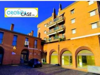 Appartamento in affitto a bergamo via borgo palazzo, 100
