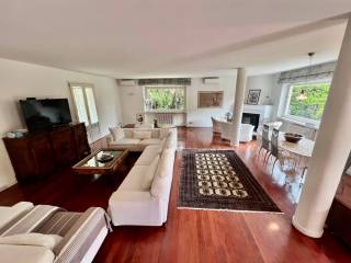 Villa in affitto a forte dei marmi via benedetto croce, 7