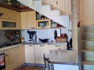 Casa indipendente in vendita a castelnuovo magra 