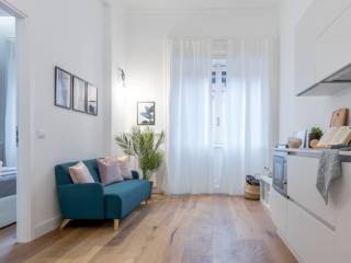 Appartamento in in affitto da privato a milano via ruggero boscovich, 30