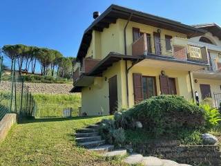 Villa a schiera in in vendita da privato a bagno di romagna sp138