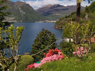 Villa bifamiliare in vendita a dorio località rivetta