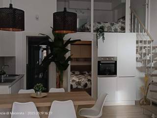 Loft in in affitto da privato a civitanova marche via sabotino