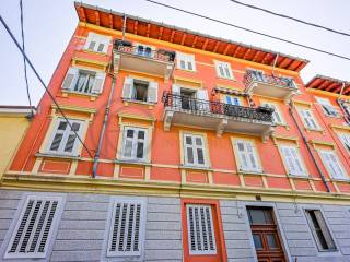 Appartamento in vendita a trieste via monte san gabriele, 25