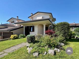 Villa bifamiliare in affitto a cordenons via salvo d'acquisto, 8