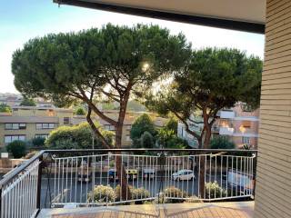 Appartamento in in affitto da privato a roma via ettore romagnoli, 62