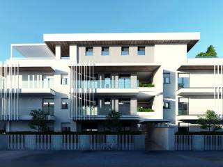 Appartamento in vendita a riccione viale giuseppe cesare abba