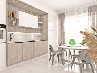Appartamento in vendita a bergamo via san benedetto