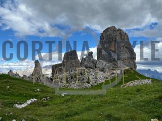 Appartamento in vendita a cortina d'ampezzo 