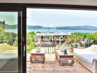 Villa bifamiliare in affitto a olbia via orsa maggiore