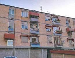 Appartamento all'asta a ferrara via paolo bentivoglio