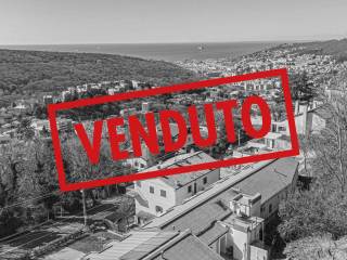 Appartamento in vendita a trieste strada per basovizza, 56