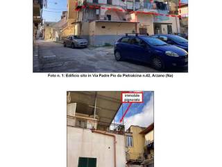 Appartamento all'asta ad arzano via padre pio da pietralcina, 42, 80022 arzano na, italia