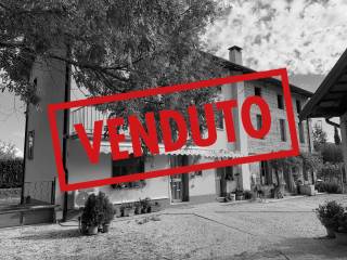 Villa in vendita a basiliano via guido da variano, 2