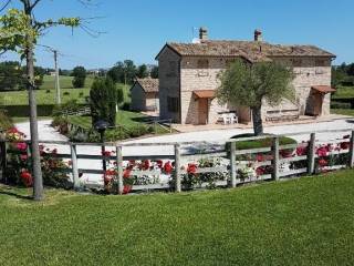 Cascina in in affitto da privato a recanati contrada castelnuovo, 9