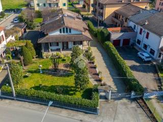 Casa indipendente in vendita a castelnovo di sotto via pallaia, 2