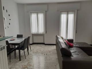 Appartamento in in affitto da privato a sanremo via zeffiro massa, 98