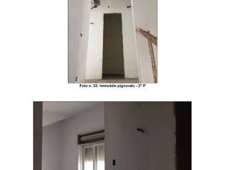 Villa a schiera all'asta a caivano via vincenzo visone snc