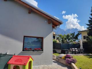 Villa in in vendita da privato a mese via scandolera