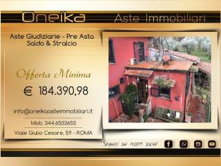 Villa all'asta a poggio nativo via mirtense, 92