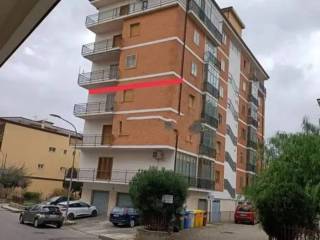 Appartamento in vendita a castrovillari via galeno