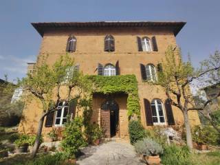 Villa in vendita a pienza 