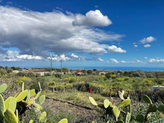 Terreno residenziale in vendita a pedara corso ara di giove, 376
