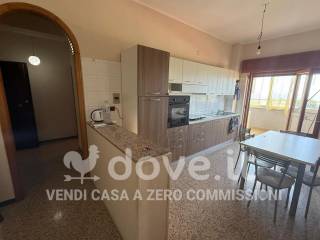 Appartamento in vendita a reggio di calabria via ravagnese superiore, snc