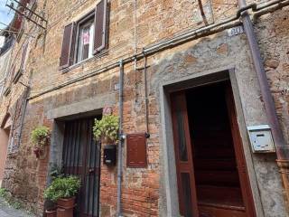 Appartamento in vendita ad acquapendente via oriolo