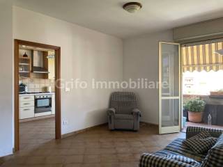 Appartamento in vendita a grosseto via giovanni bovio, 9