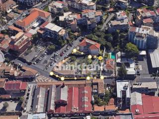 Terreno residenziale in vendita a catania via messina, snc