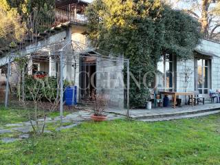 Villa in affitto a roasio via filippo turati, 10