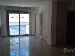 Appartamento in in affitto da privato a san severo via c. poerio, 26