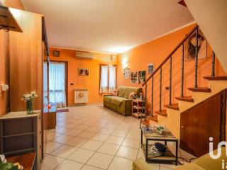 Villa a schiera in vendita a copparo via francesco ossi, 38