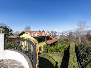 Villa in vendita a sirtori via risorgimento, 42