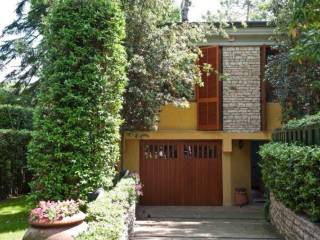 Villa bifamiliare in affitto a cervia viale giuseppe verdi, 8