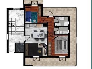 Appartamento in vendita a casalnuovo di napoli via armando virnicchi