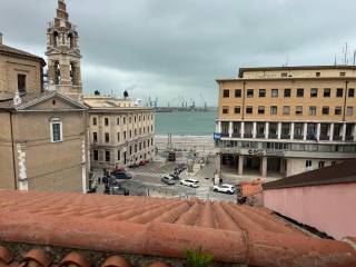 Mansarda in affitto ad ancona piazza della repubblica