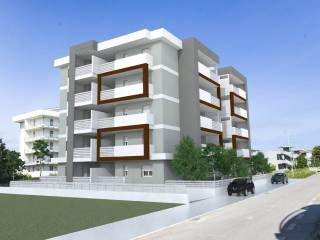 Appartamento in vendita ad alba adriatica 