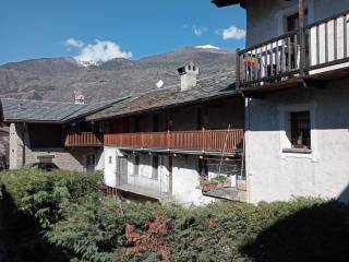 Rustico in vendita a gressan frazione cretaz, 40
