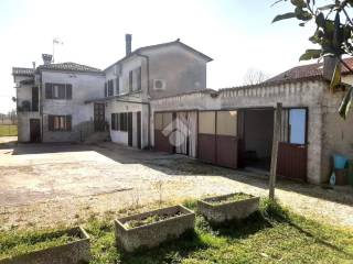 Villa a schiera in vendita a cervarese santa croce via baldiane